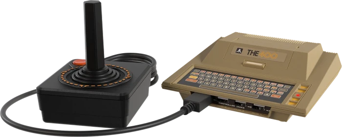 Retro Games Ltd. The 400 Mini