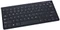 Gembird Kabellose Slimline Tastatur schwarz, Bluetooth, DE Vorschaubild