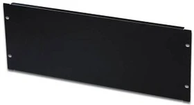 Digitus 19" Blindblende, schwarz, 4HE
