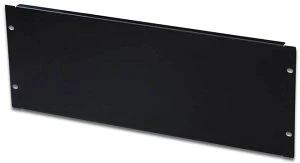 Digitus 19" Blindblende, schwarz, 4HE
