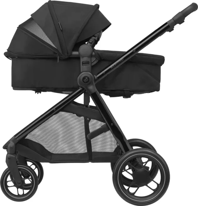 Maxi-Cosi Zelia 3 Luxe twillic black