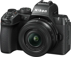 Nikon Z 50II mit Objektiv Z DX 16-50mm 3.5-6.3 VR