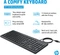 HP 150 kabelgebundene Tastatur, schwarz, USB, DE Vorschaubild