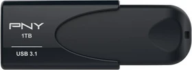 PNY Attaché 4 3.1 1TB, USB-A, USB 3.2 Gen 1×1