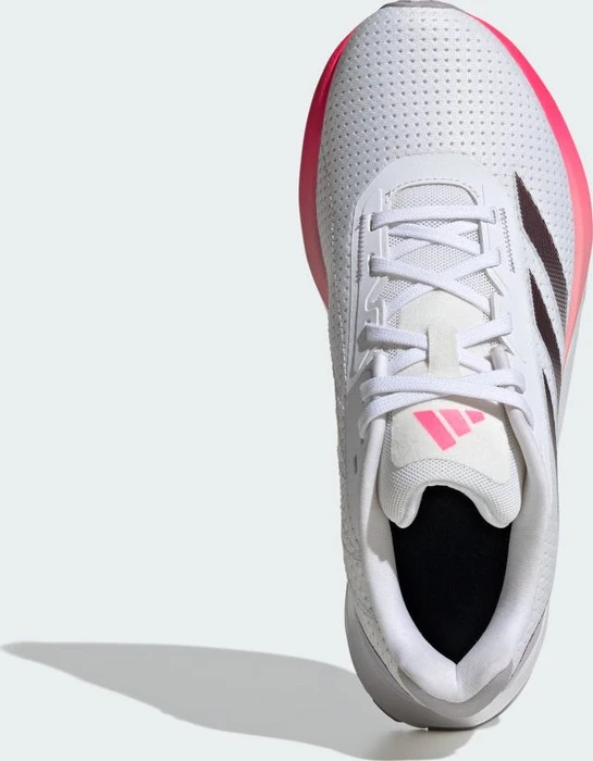 adidas Duramo SL cloud white/aurora met./lucid pink (Damen)