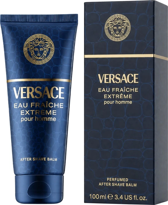 Versace Man Eau Fraiche Aftershave Balsam, 100ml