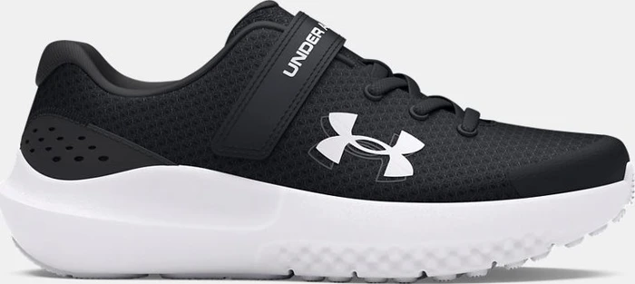 Under Armour Pre School Surge 4 AC black/anthracite (Junior)