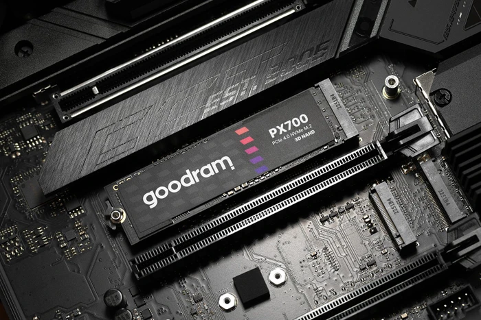 goodram PX700 1TB, M.2 2280 / M-Key / PCIe 4.0 x4