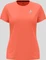 Odlo Essential Flyer Funktionsshirt kurzarm living coral (Damen) Vorschaubild