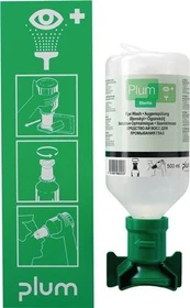 Plum Augenspülstation, 500ml