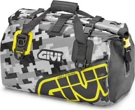 Givi EA115CM schwarz/grau/gelb