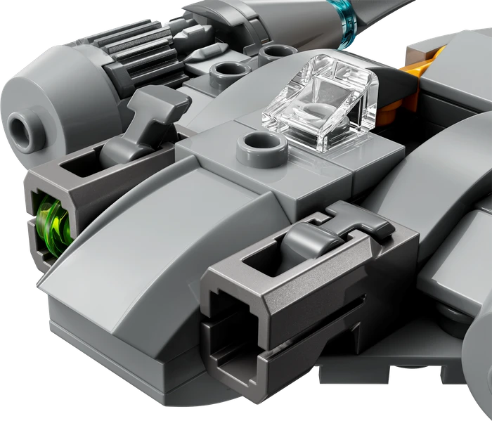 LEGO Star Wars Microfighters - N-1 Starfighter des Mandalorianers