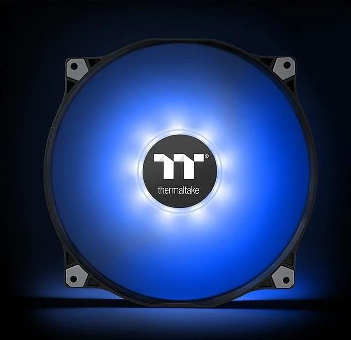 Thermaltake Pure 20 ARGB Sync, LED-Steuerung, Lüftersteuerung, 200mm