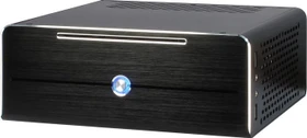 Inter-Tech Mini ITX E-i7 schwarz, 84W extern, Mini-ITX
