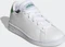 adidas Advantage Lifestyle Court Lace cloud white/green/core black (Junior) Vorschaubild