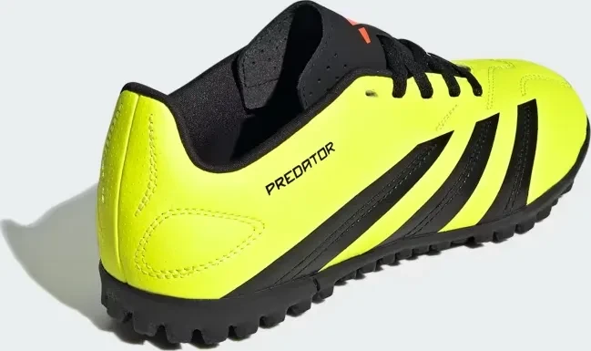 adidas Predator Club TF team solar yellow 2/core black/solar red (Junior)