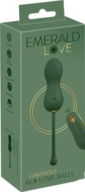 You2Toys Emerald Love Luxurious RC Love Balls grün