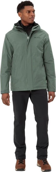 Vaude Rosemoor Padded II Funktionsjacke agave (Herren)