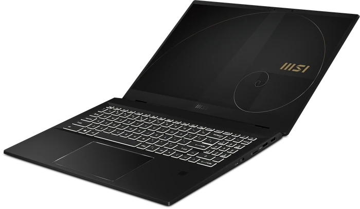 MSI Summit E16 Flip A12UCT-032, Ink Black, Core i7-1280P, 32GB RAM, 1TB SSD, GeForce RTX 3050, DE