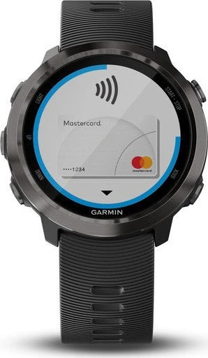 Garmin Forerunner 645 Music slate