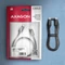 Axagon USB-C Kabel, USB4 Gen3x2, 40Gb/s, 8K60Hz, 240W PD EPR, USB-C [Stecker] auf USB-C [Stecker], 1m Vorschaubild