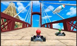 Mario Kart 7 (3DS)