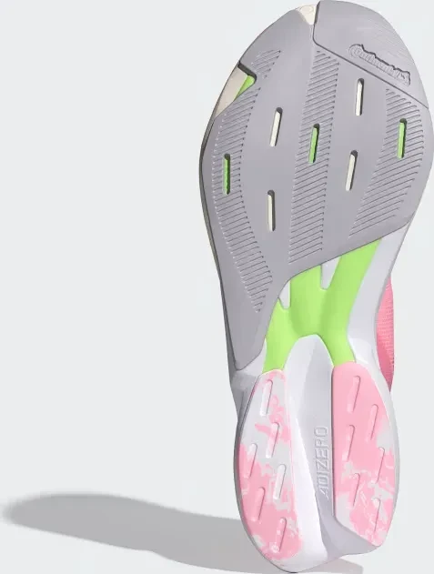 adidas Adizero Adios 8 pink spark/aurora met./solar red (Damen)