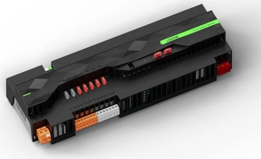 Loxone Power Supply & Backup, 18TE REG