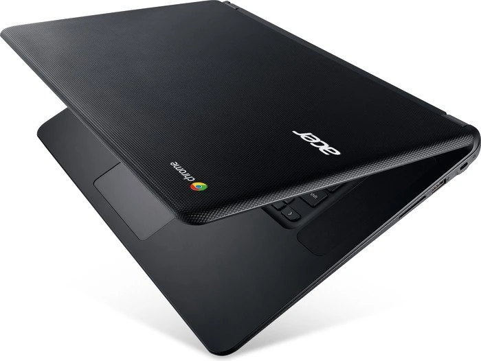Acer Chromebook C910-354Y, schwarz, Core i3-5005U, 4GB RAM, 32GB SSD, DE