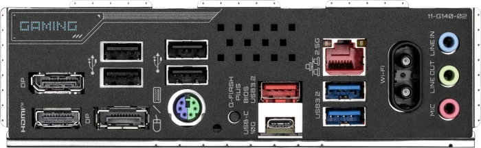 GIGABYTE B850M Gaming X WIFI6E (AMD AM5)