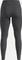 Odlo Active Warm Baselayer Tights Hose lang dark grey melange (Damen) Vorschaubild