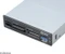 Akasa Internal Multi-Slot-Cardreader, USB 2.0 9-Pin Stecksockel [Stecker] Vorschaubild