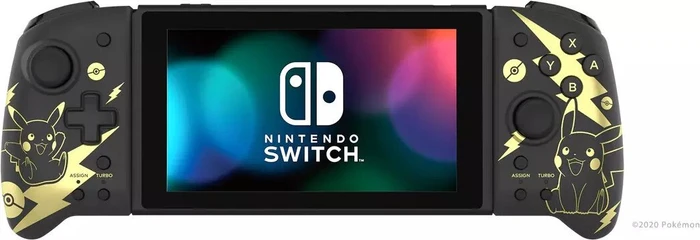Hori Split Pad Pro Controller Pikachu Edition (Switch)