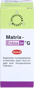 Spenglersan Matrix-Entoxin G Globuli, 10g