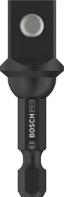 Bosch Professional PRO Adapter, 1/4" auf 1/2", 1 Stück