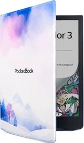 PocketBook Flip Cover für InkPad 2/3/4, PU, wintertime