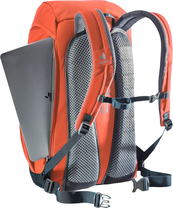 Deuter Walker 24 paprika/arctic
