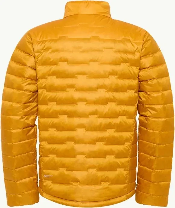 Jack Wolfskin Passamani Down Funktionsjacke safflower (Herren)