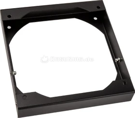 DimasTech RadExt 140 Universal Shroud, Radiatorblende 140mm
