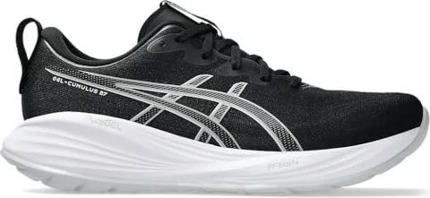 Asics Gel-Cumulus 27 black/concrete (Herren)
