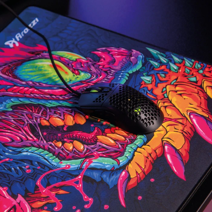 Arozzi Zona Mousepad XL, Grime Dweller