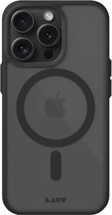 LAUT Huex Protect für Apple iPhone 15 Pro schwarz