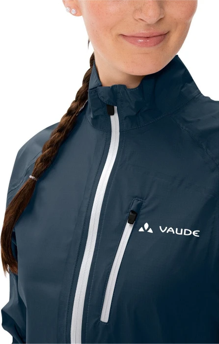 Vaude Drop III Fahrradjacke dark sea uni (Damen)