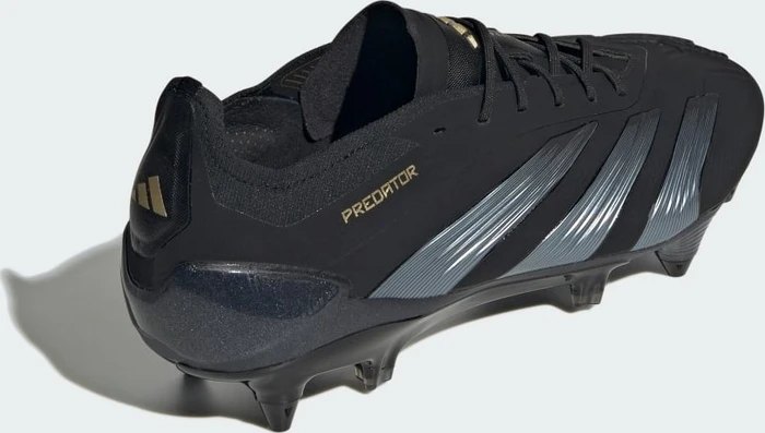 adidas Predator Elite SG core black/carbon/gold metallic