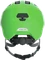 ABUS Smiley 3.0 Kinderhelm shiny green Vorschaubild
