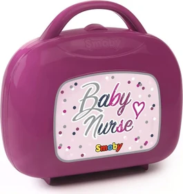 Smoby Baby Nurse Puppenpflegekoffer