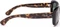 Ray-Ban RB4101 Jackie Ohh 58mm havana/grün (Damen) Vorschaubild