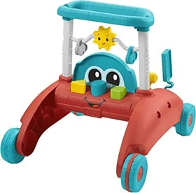 Mattel Fisher-Price 2-Seiten Auto Lauflernwagen