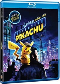 Pokémon Detective Pikachu (Blu-ray) (UK)