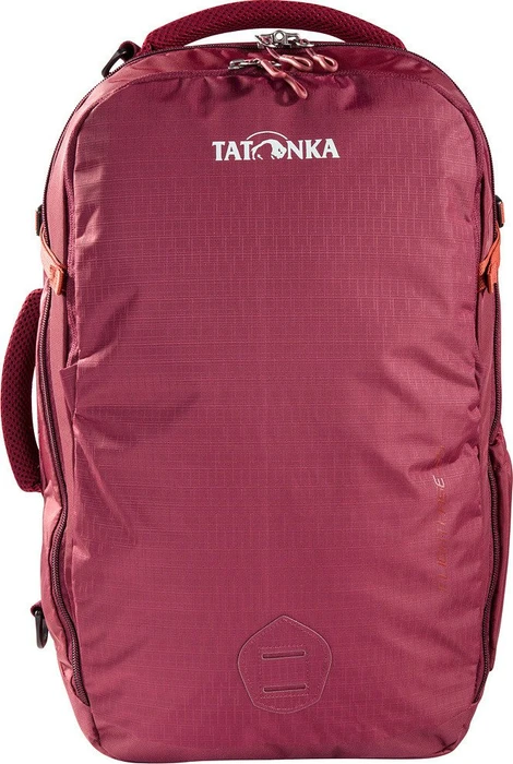 Tatonka Flightcase 25 bordeaux red